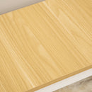 Casetta per Gatti a forma di Televisore 50x28x43 cm in Truciolato  con Cuscino e Pallina Giocattolo