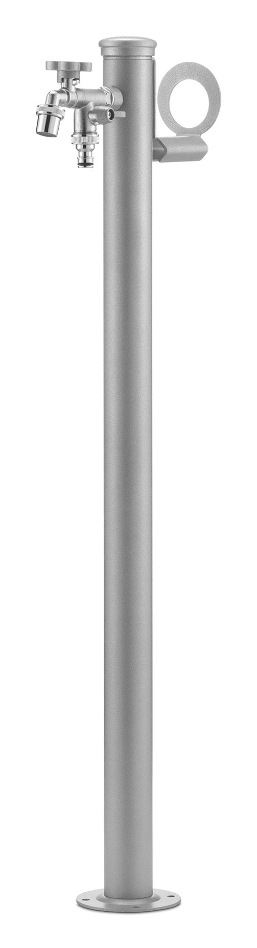 Fontana da Giardino con Doppio Rubinetto Belfer 42/SRR Alluminio prezzo