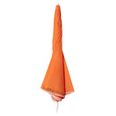 Ombrellone da Giardino Ø160 cm Palo Ø32 mm Gian Marco Venturi Arancio