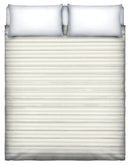 Trapuntino in Raso di Poliestere 100gr Panna Varie Misure