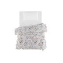 Trapunta Invernale Stampata in Microfibra 200gr Travel Life Varie Misure