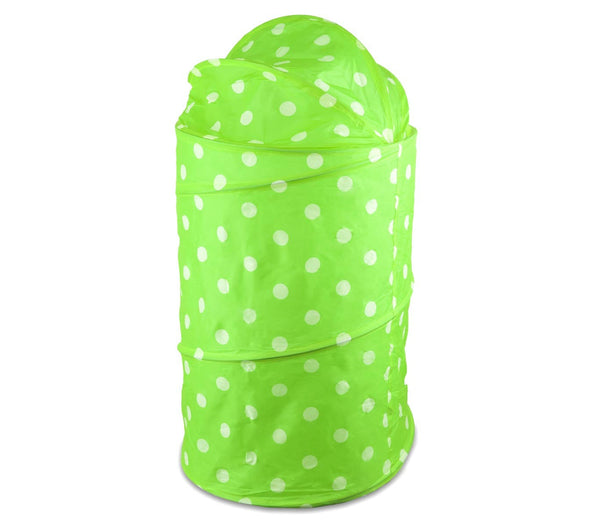 prezzo 40x80 cm faltbarer Spielzeug- oder Wäschekorb in Frühlingsgrün