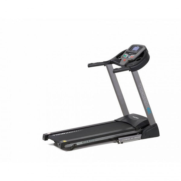 sconto Motorisiertes Laufband 2,75 PS 14 km/h Toorx TRX-30 S Evo