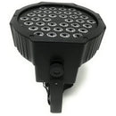 Faro Strobo RGH 36 led colorati effetto disco 4 modalità diverse