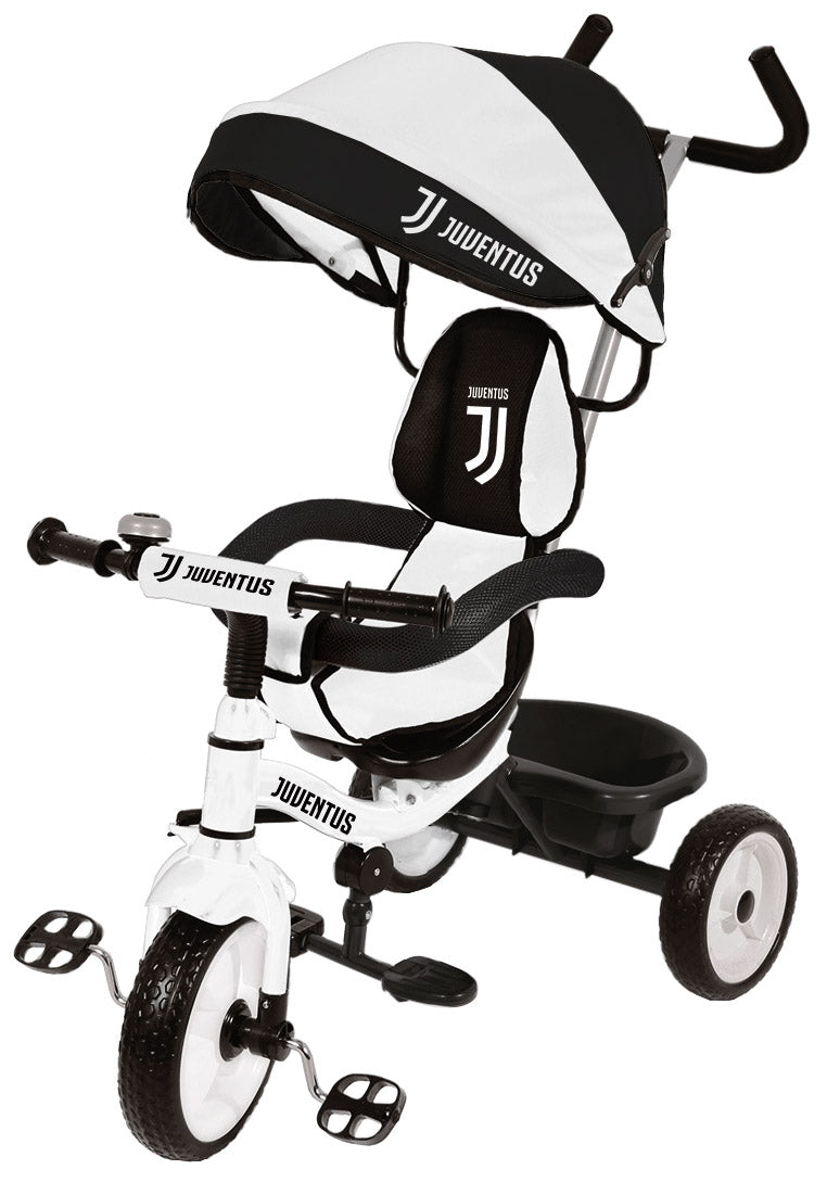Dreirad-Kinderwagen mit 360°...