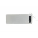 Termoventilatore Ceramico Caldobagno 2000W con Telecomando Kooper Alaska