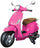Piaggio Vespa Primavera Elettrica 12V für Kinder Rosa