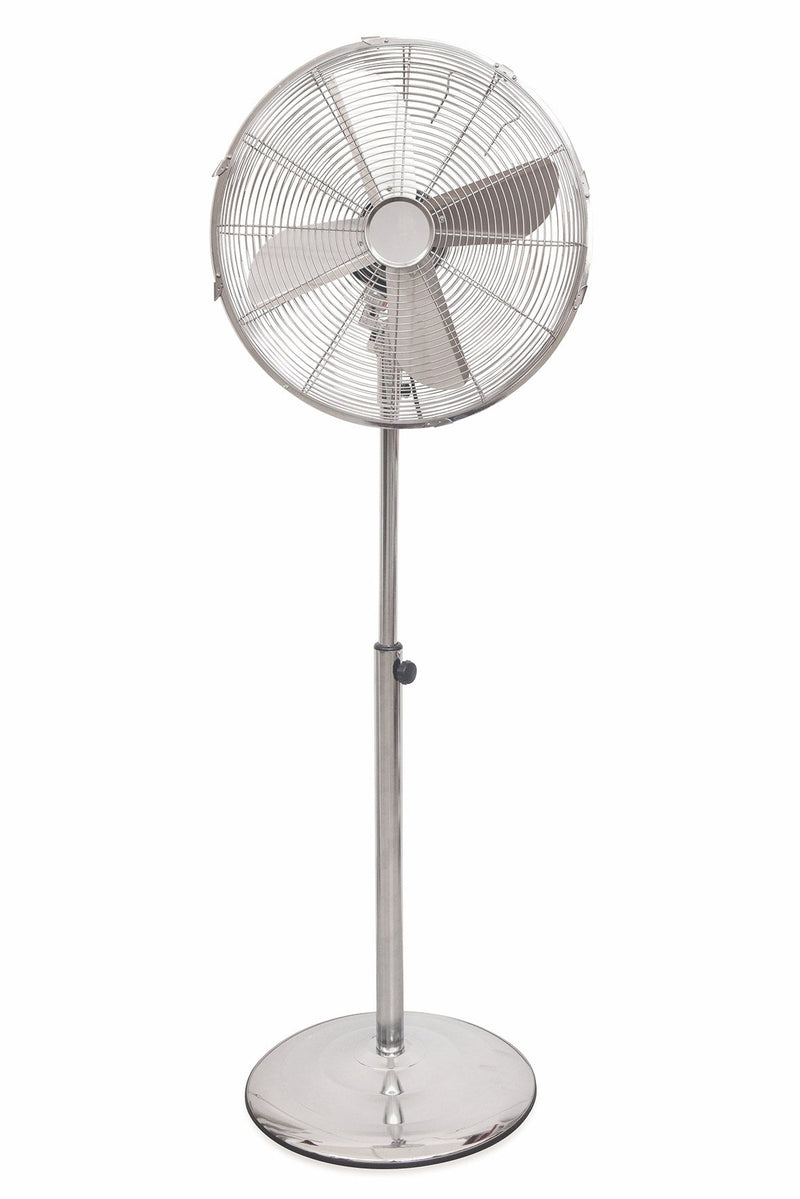 Ventilatore a Piantana 40cm Oscillante 3 Velocità  50W Kooper Eolo