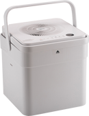 Deumidificatore d’Aria 12 Litri 0,43kW Qlima D720 Cube Bianco
