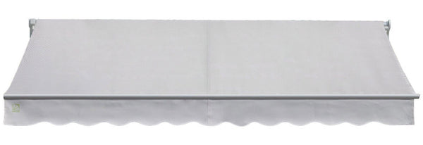 Markise 2,95x2m Polyestergewebe Kraus Margherita Ecru prezzo