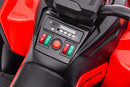 Quad Elettrico per Bambini 12V ATV 1.0 Rosso