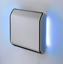 Stufa a Gas Metano 83,5x22,5x58,5 cm Italkero Stratos MB 70 Bianco