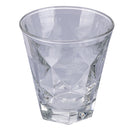 Set 6 Bicchieri Acqua Glace Charm in Vetro VdE Tivoli 1996 Trasparente