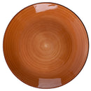 Servizio Piatti 18 Pezzi in Gres VdE Tivoli 1996 Baita Chocolate