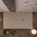 Piatto Doccia in Pietra Bonussi Canton Moka Varie Misure