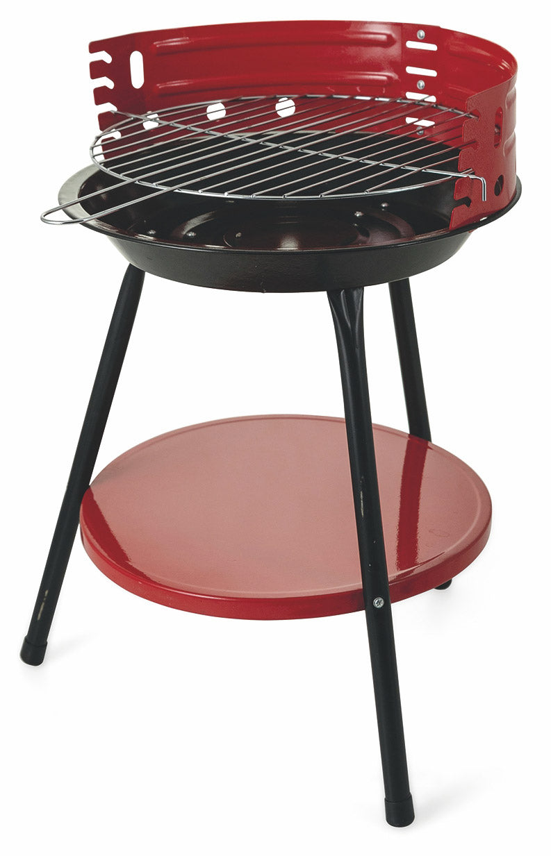 Runder Holzkohlegrill Ø36...