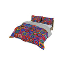 Copripiumino Matrimoniale con Stampa sul Sacco e Federe