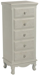 Cassettiera in Legno 5 Cassetti Grande Lipsia