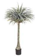 Yucca Artificiale con Vaso Altezza 180 cm