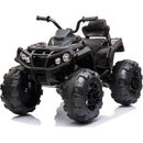 Quad Elettrico per Bambini 12V ATV Nero
