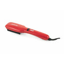 Spazzola Elettrica Lisciante 50W Kooper Seta Ionic Rosso