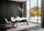 Tavolo 180x90x77 cm Proxy Fix Bianco Frassino