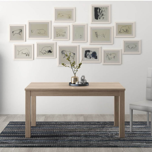 Tavolo allungabile 140/180x85x77 cm Firenze olmo prezzo