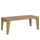 Tavolo Allungabile 200/460x90x77 cm Naxy Premium Quercia Natura