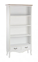 Libreria 2 Cassetti Justine in Legno