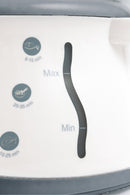 Vaporiera Elettrica 700W 3 Livelli Kooper Natura