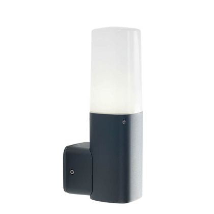 acquista Wandleuchte bis zur Stielfarbe Grau für Outdoor Line Stem Sovil