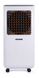 Raffrescatore ad Evaporazione Portatile 69 Litri 250W Art-Eco Ecool 5P