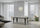 Tavolo Allungabile 160-420x90x77 cm Flame Evolution Marmo