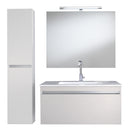 Mobile da Bagno sospeso Bali 06 Maxi Twist Bianco TFT