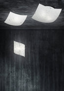 Applique da Interno  E27 in Metallo Bianco