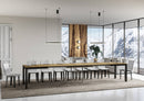 Tavolo Allungabile 160-420x90x77 cm Everyday Evolution Quercia Naturale