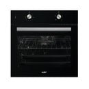 Forno multifunzione Calliope turbo nero A+ Samet