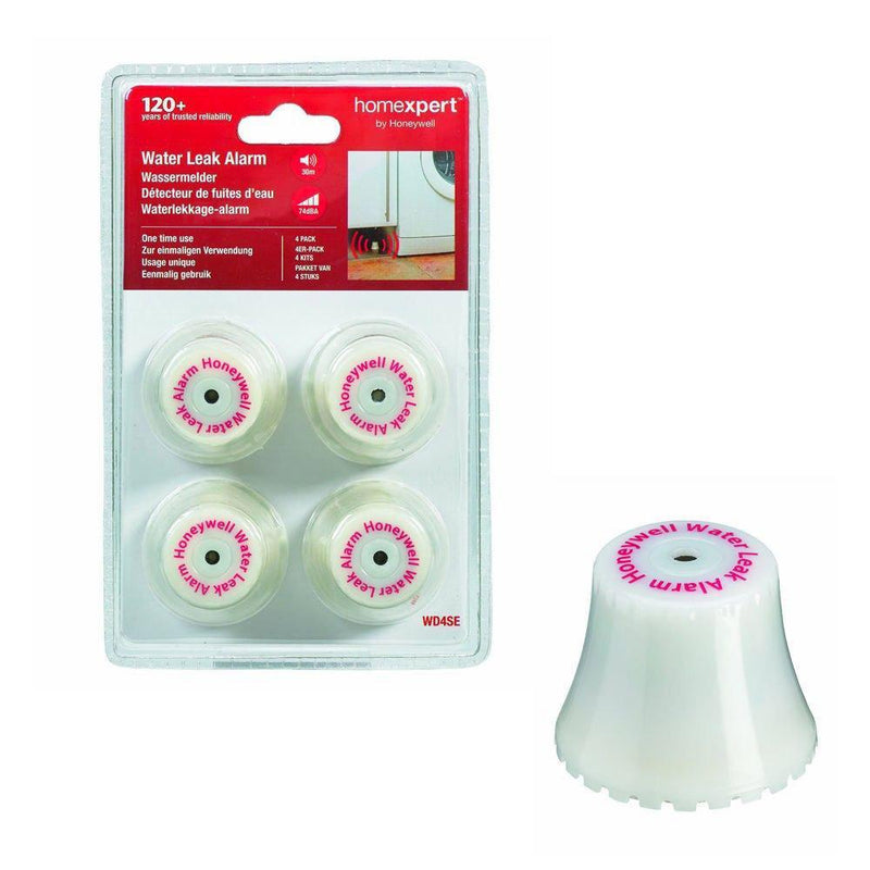 Rilevatore Sensore per perdite D'Acqua Anti Allagamento con Allarme Acustico Honeywell