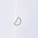 Albero di Natale Gonfiabile H245 cm con Luci LED Bianco