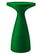 Tavolino da Giardino Ø65x110 cm in Resina Arkema Drink Verde scuro