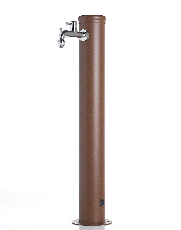 acquista Gartenbrunnen mit Wasserhahn Belfer 42/AR Rost