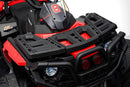 Quad Elettrico per Bambini 12V Mega Quad Blu