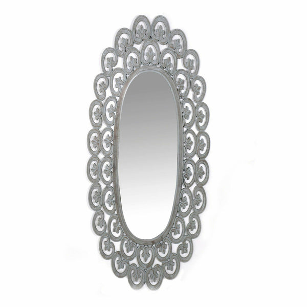 Specchio Penelope Plus 180 Grigio online