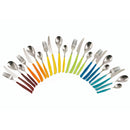 Servizio Set di Posate 24 Pezzi in Acciaio Inox Villa d'Este Dune