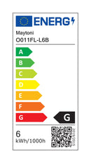 Illuminazione per esteri Outdoor in Alluminio Wolseley Road Nero