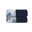 Trapunta Invernale Stampata in Microfibra 200gr Double Face Foglie Varie Misure