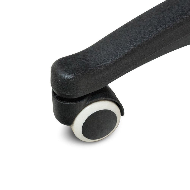 Sedia Poltrona Operativa da Ufficio in Tessuto Net Blu