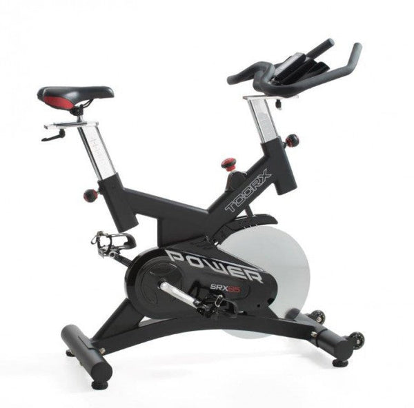 online Spin Bike Schwungrad 24Kg 130Kg Max Sicherheitshebel Toorx SRX-85