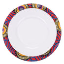 Set 3 Sottopiatti Tondi Ø33x2 cm  in Polipropilene VdE Tivoli 1996 Creole