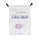 Sacchetto Farina 40x30 cm in Cotone VdE Tivoli 1996 Le Travisate Bianco